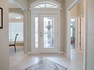 LOVELY CROWN MOLDING THROUGHOUT THIS HOME WITH COR
