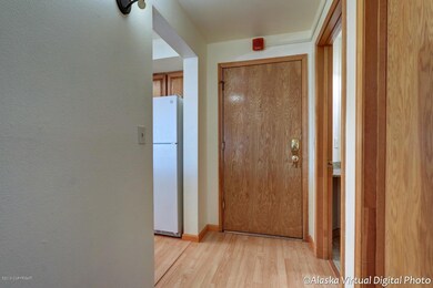 Laminate floors throughout