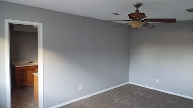 Pictures taken on January 2024 before tenant moves