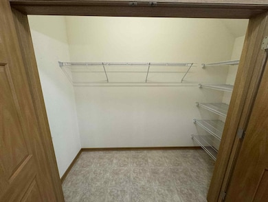 Lower closet/pantey
