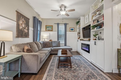 215 W Pine St, Audubon, NJ 08106 - photo 6