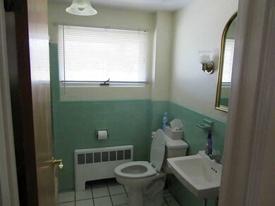 Bathroom.