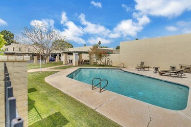 community pool