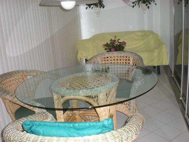 Lanai Area-Enclosed