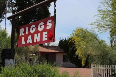 Original Riggs Ranch