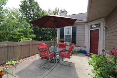 Front Patio