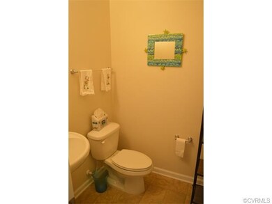 First Floor Powder Room