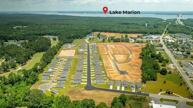 CP Drone - Lake Marion 1