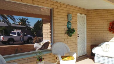 Front Patio
