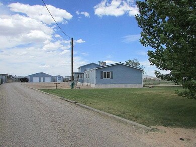 entry to property