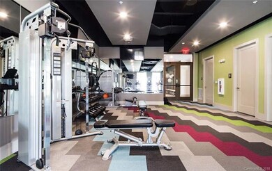 Community amenities.