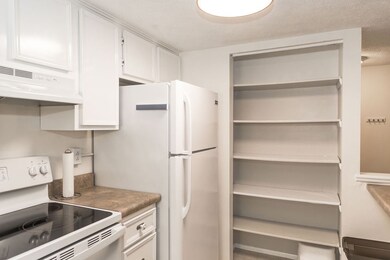 pantry side of the kitchen