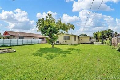 Backyard is fenced!