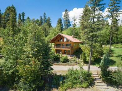 4 front of chalet