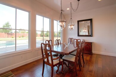 Large dining