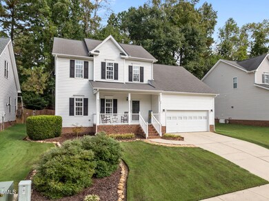 2006 Jerimouth Dr, Apex, NC 27502 - photo 2