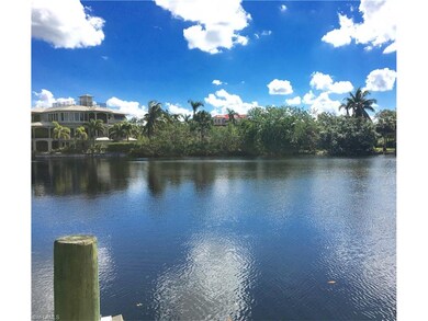 Raccoon Bay view!