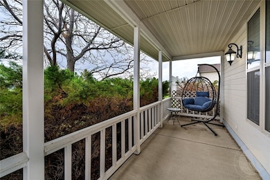Front porch