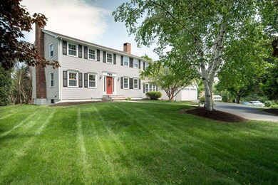 2 Bannon Dr, North Andover, MA 01845 - photo 2