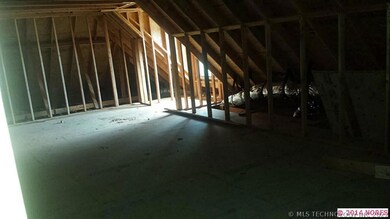 Upstairs Expansion Room #1