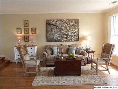 Formal Living Room