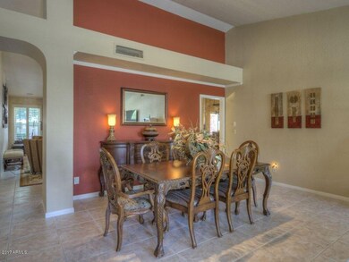 Formal Dining