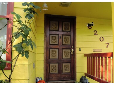 Covered Porch