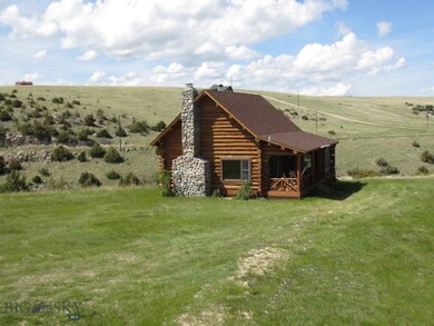 49 Hayfield Loop Trail Log Home