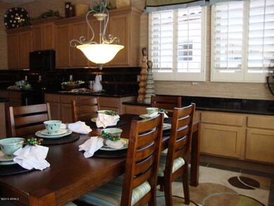Loyola Breakfast Nook