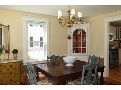 Dining Room.