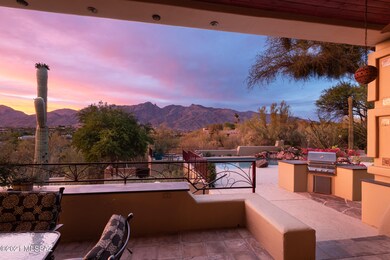 Private North-Facing Patio
