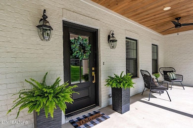 Front porch