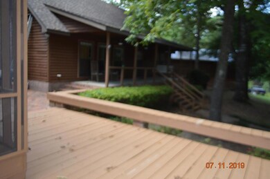 Deck and Porch 