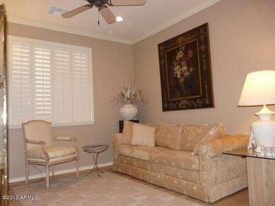 Formal dining or additional living room