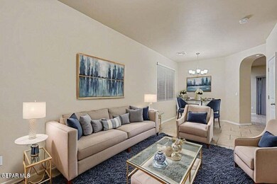 12445 Chamberlain Dr, Horizon City, TX 79928 - photo 2