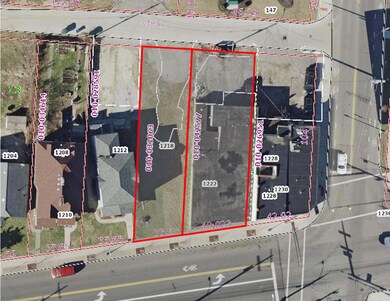 Aerial Map