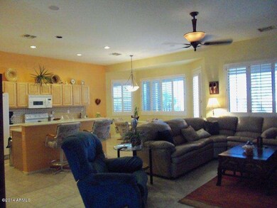 Kitchen/Great Room