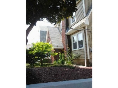 Exterior Front. Easy Care Landscape