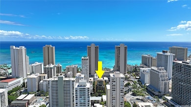 2425 Kuhio Ave unit 1104, Honolulu, HI 96815 - photo 3