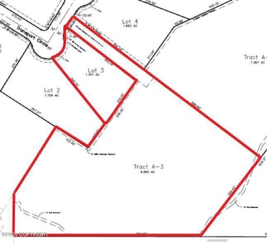 Lot 3 and Tract A3 - Closeup