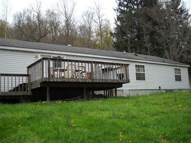 Exterior Back.