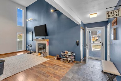 Entrance Foyer