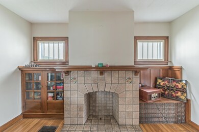 Dec Fire Place