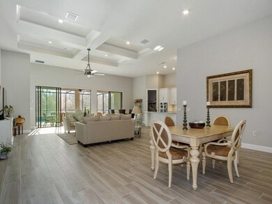 Great RoomDining Area