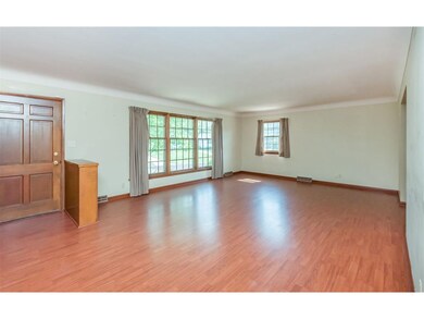 Extra large living room