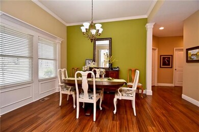 Beautiful Wainscoting