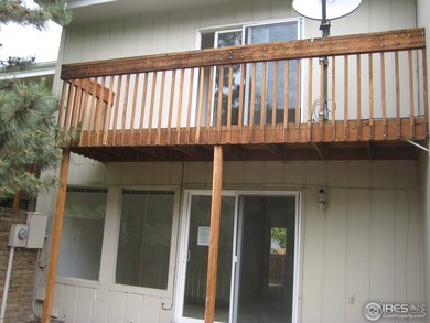 master bed balcony