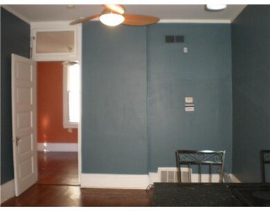 Living Room. View of Living room from kitchen
