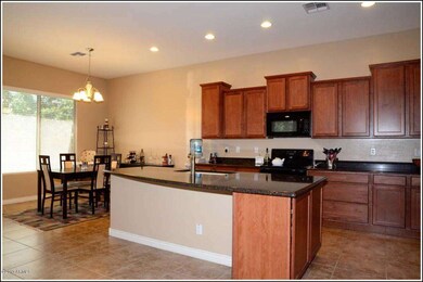 MARKitchen-Breakfast Area