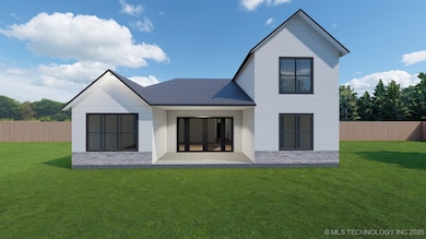 11339 Forest View Ln, Sperry, OK 74073 - photo 2